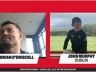 OTB Kids Takeover | Brian O'Dr...